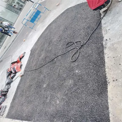 Cold Asphalt Patch Material for Road and Pothole Repair
