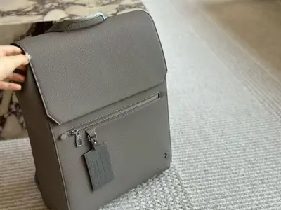 Large Capacity Business Laptop Backpack for Travel - 7
