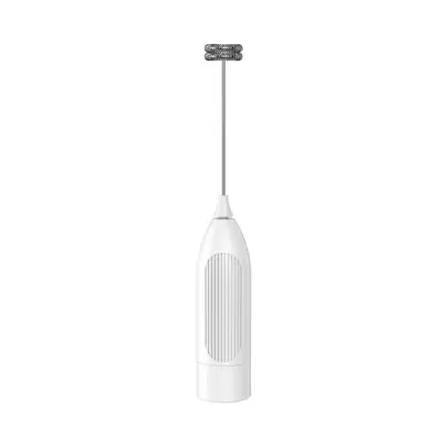 Kabelloses elektrisches Milchaufschäumer Handgerät Handmixer Kaffee Milchschäumer Milchrührer multifunktionaler Milchaufschäumer - 7