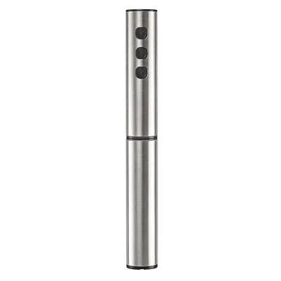 Edelstahl-Elektromixerstab Kaffeeaufschäumer Milchaufschäumer Handheld-Milchschäumer Cremeschäumer