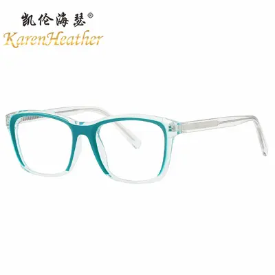 Anti-Blaulicht-Brille 95017 mit TR-Rahmen, Unisex, Federscharnier