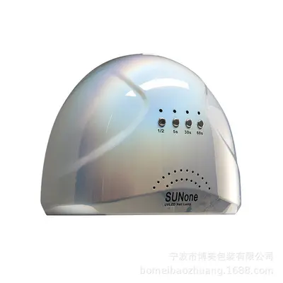阳光一号光疗机Sunone指甲烘干机UV烤灯LED美甲仪48W美甲灯跨境 - 12