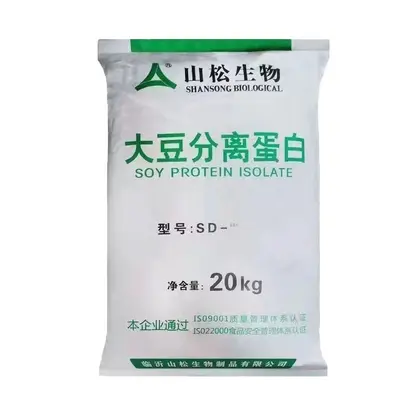 Soya Protein İzolat SD-300, Toz, Gıda Sınıfı