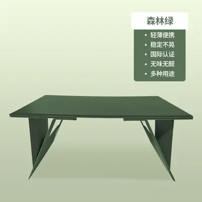Car multifunctional foldable table rear seat laptop desk storage shelf car home dual-purpose lightweight foldable car small table - 12