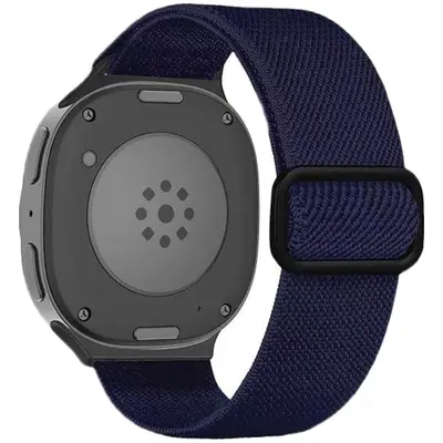 Elastic Nylon Loop Watch Band for Samsung Galaxy Watch8/8 Classic - 10