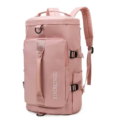 Large Capacity Lightweight Travel Backpack, Multifunctional, Korean Style - 6