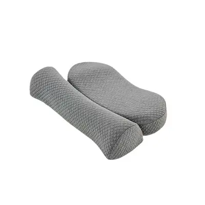 颈椎枕头富贵包舒适睡眠专用护颈枕反弓记忆棉侧睡神器可拆洗
