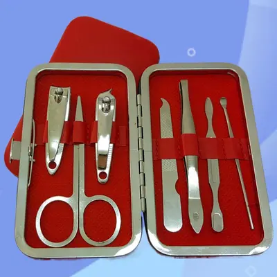 Nagelschere Set 7-teilig - 12