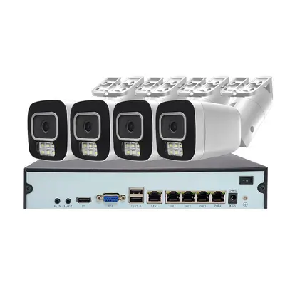 Security Monitoring Control Room Command Center Console - Reinforced Operation Desk - Equipment Room Dispatch Monitoring Source Factory - 6