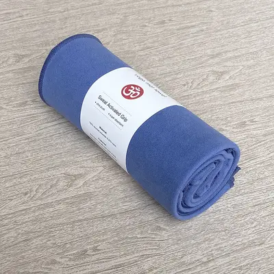 瑜伽馆铺巾大专用垫普拉提防滑地毯瑜伽垫隔脏布出口品质yoga tow - 12