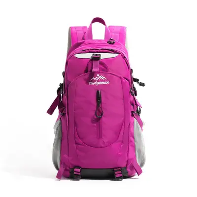 30L Large-Capacity Hiking and Trekking Backpack - 11