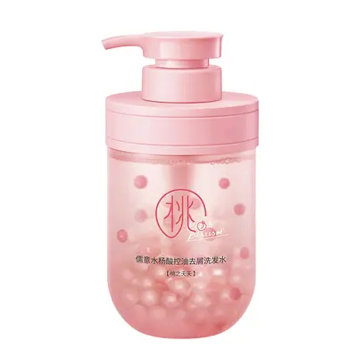 Ruyi Salicylsäure-Shampoo gegen Schuppen und Fett - 8