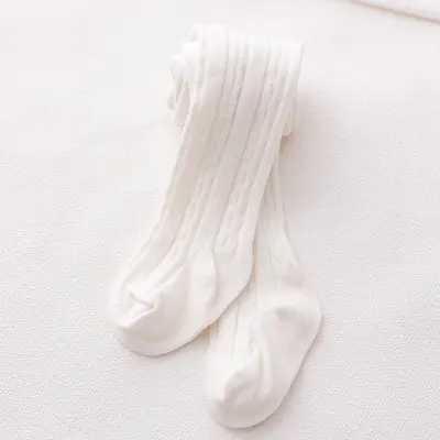 Baby-Strumpfhose, Frühling Herbst, Mädchen, einteilig - 6