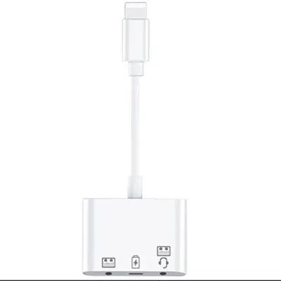 Huawei tip-c ses adaptör kablosu için uygun canlı yayın No. 1 ses kartı hızlı şarjlı cep telefonu dönüştürücü OTG adaptörü - 7