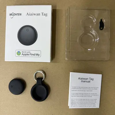 Bluetooth anti-loss tag, Android and iOS tracking device - 7