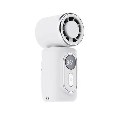 2026 Mini Portable Handheld Fan, Stepless Speed Control, 100 Levels - 7