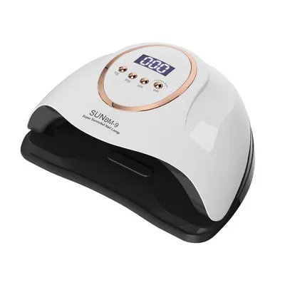 66 LED Nagellampe UV Gel Aushärtung Rotlicht