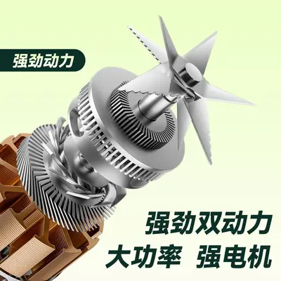 Mini USB rechargeable portable juicer - 4
