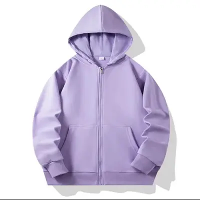 Kids' Zip Sweatshirt Jacket, Sizes 110-170, Cotton, 280 g - 10