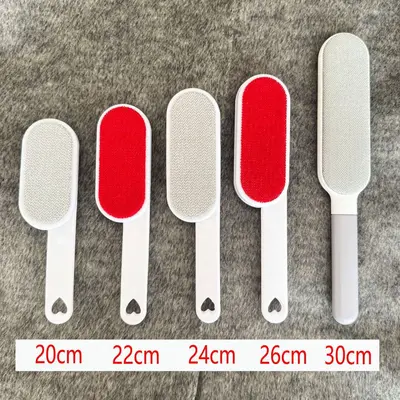 Cashmere coat care brush, double-sided - 7