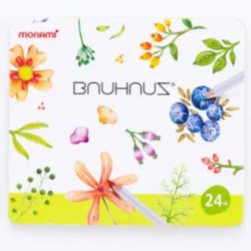 Munamei Yağlı Renkli Kalem Seti 12-48 Renk, Model 07029 - 7