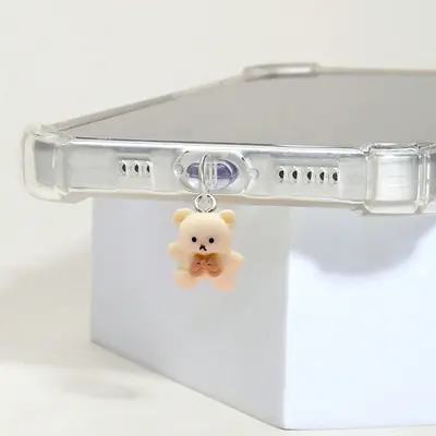 iPhone Type-C dust cap and headphone jack protector - 10
