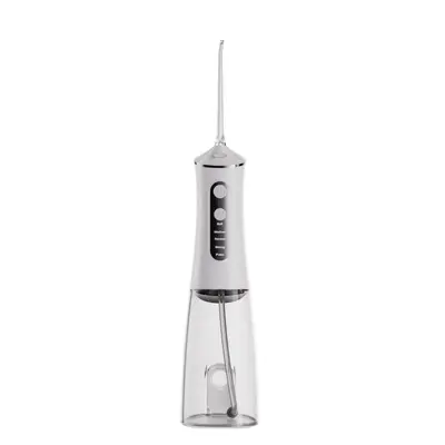 跨境家用电动冲牙器水牙线正畸洁牙USB充电便携式洗牙器现货批发