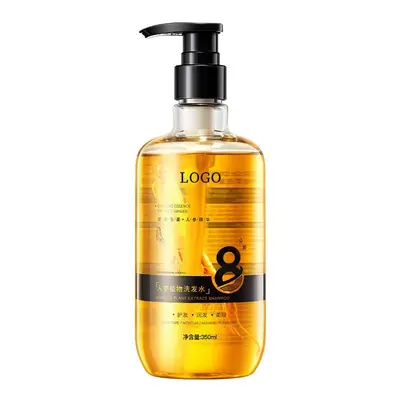OEM-Lohnfertigung Pferdeöl-Shampoo Hotel Reinigung Kopfhaut Haarshampoo Haarspülung Duschgel maßgeschneiderte Hautpflegeprodukte - 10
