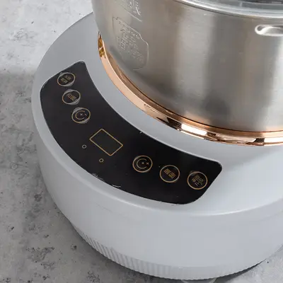 Dough mixer 5L 7L stainless steel