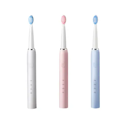 Jianzhi smart sonic toothbrush, fully automatic, rechargeable, waterproof