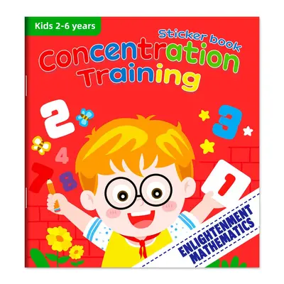 Çocuklar için çıkartma kitabı seti, 20 kitap, erken eğitim - 11