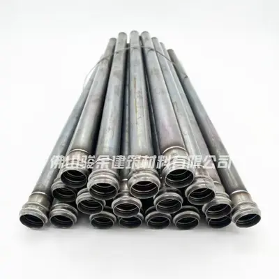Sonic Logging Tube 50/54/57 mm for Pile Foundation Testing - 6