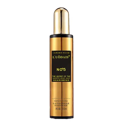 Luodaishi Hair Care Essential Oil Spray Type Anti-Static Drying Fragrance-Lasting Essence Liquid No-Rinse Salon Factory Genuine Wholesale - 7