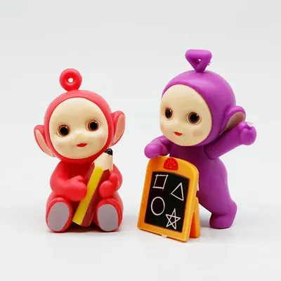 Teletubbies Begleiter-Serie Blindbox-Figur