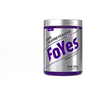 Foryes Kreatin-Monohydrat-Pulver tragbar - 7