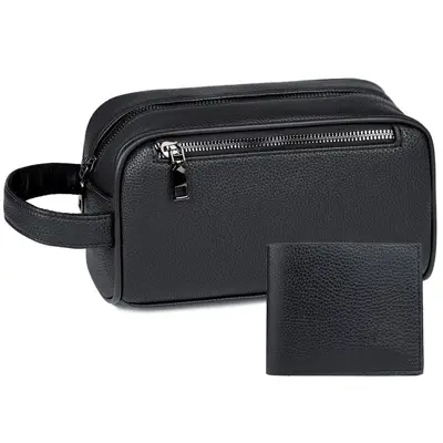 Men's Clutch Bag, Combination Lock Anti-Theft Hand Bag - 12