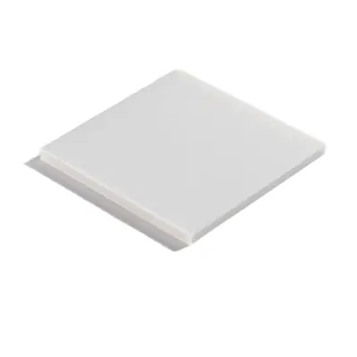 Food-Grade White PP Sheet, Waterproof, Flame Retardant