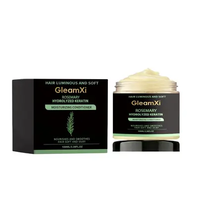 TK Rosemary Shampoo and Conditioner, Cleansing, Moisturizing, Volumizing - 8