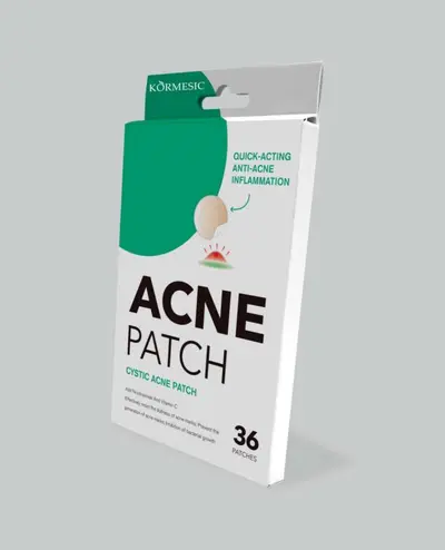 KORMESIC Foreign Trade Pimple Patch Pimple Sticker Deep Moisturizing Blemish Clearing Cross-Border Manufacturer In-Stock Wholesale - 9
