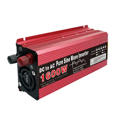Jianshun Saf Sinüs İnvertör 12V-220V, 1000W-3000W - 6