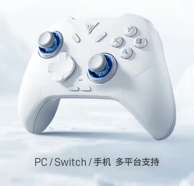 飞智B8X磁吸散热器冰原狼4沙漠狐游戏手柄适配SwitchPC手机NS平板 - 8