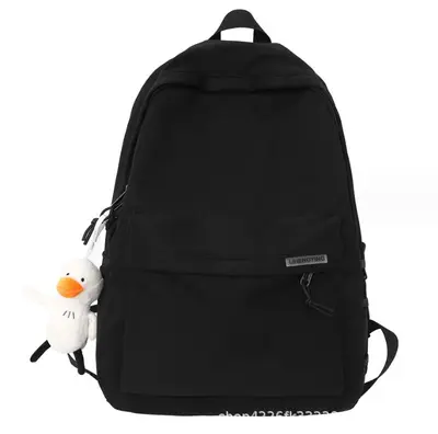 Large capacity university backpack for men and women, travel - 9