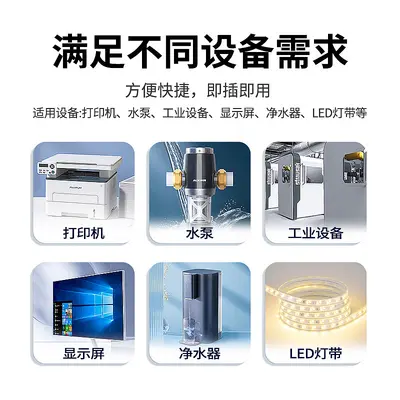 24V 4A Power Adapter, 24V 3A DC Switching, CE Certified
