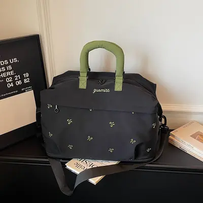 Expandable travel bag, large capacity, lightweight - 7