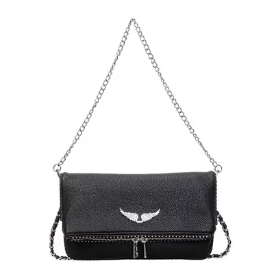 Light Luxury Small Women's Bag with Chain Strap - 7