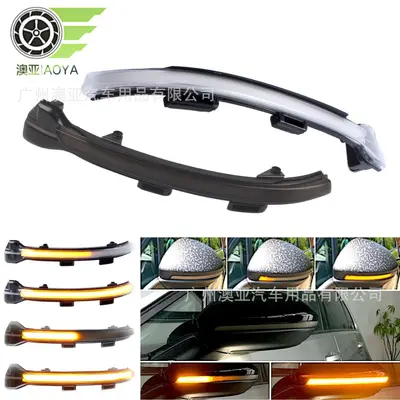 LED Mirror Sequential Turn Signal for VW Golf 7 / 7.5 GTI and Touran