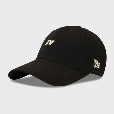2025 neues Modell Stickerei N-Buchstabe Hardtop Baseballkappe Unisex koreanischer Stil vielseitig große Kopfweite kleineres Gesicht Ente Bill Cap - 7