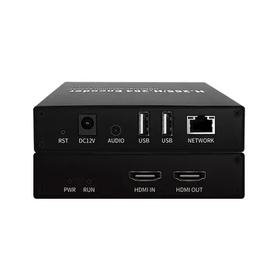 4K video kodlayıcı HDMI, GB28181 standardı