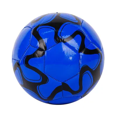 Fußball Größe 2 für Kinder, PVC maschinengenäht, wasserdicht, für Training und Spiel - 12