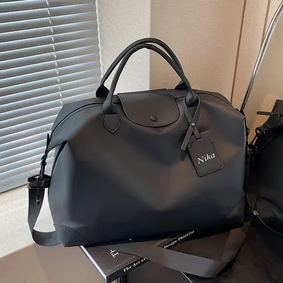 Large Capacity Women's Travel and Gym Bag
